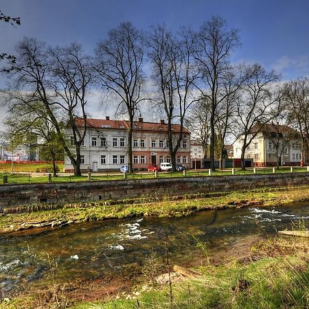 Apartmány Trutnov Promenáda Esterno foto