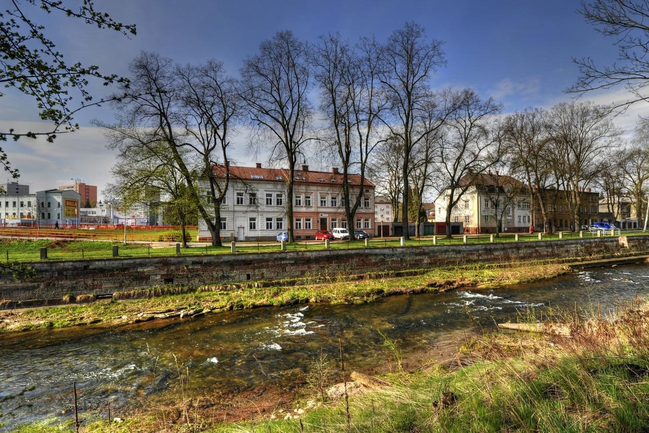 Apartmány Trutnov Promenáda Esterno foto