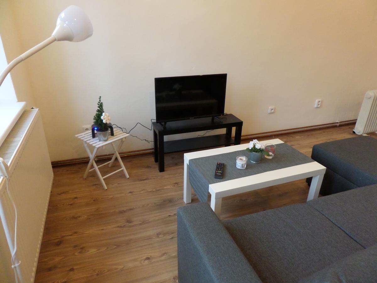 Apartmány Trutnov Promenáda Esterno foto