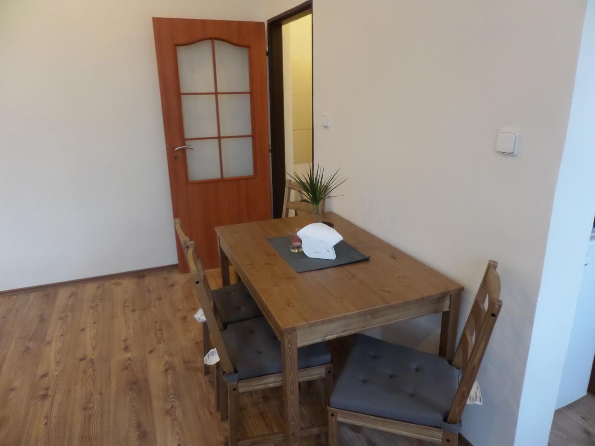 Apartmány Trutnov Promenáda Esterno foto