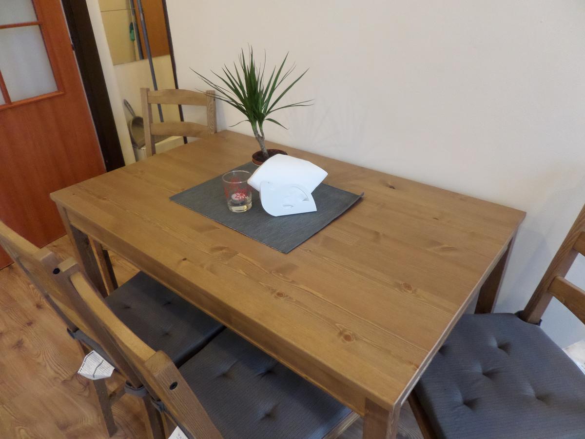 Apartmány Trutnov Promenáda Esterno foto