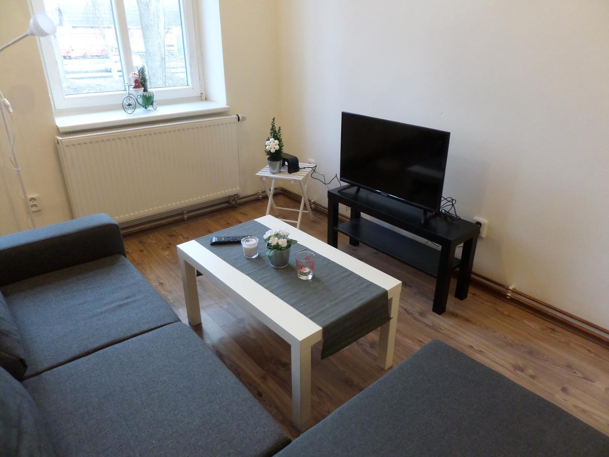 Apartmány Trutnov Promenáda Esterno foto
