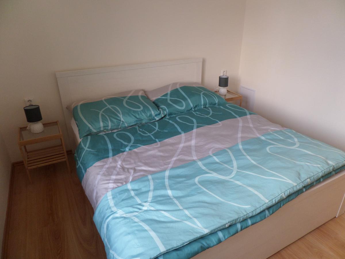 Apartmány Trutnov Promenáda Esterno foto