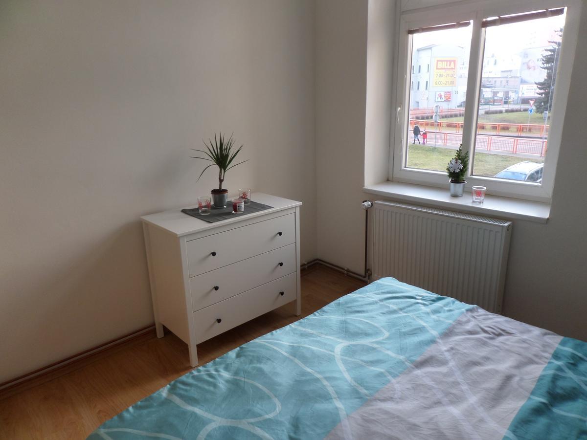 Apartmány Trutnov Promenáda Esterno foto