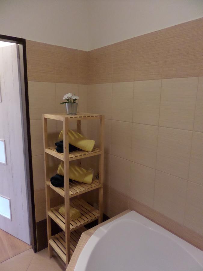 Apartmány Trutnov Promenáda Esterno foto