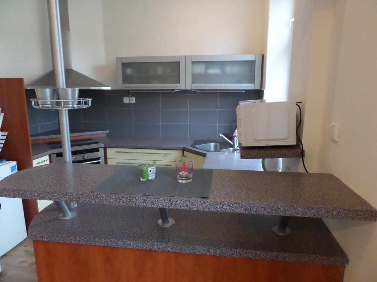 Apartmány Trutnov Promenáda Esterno foto