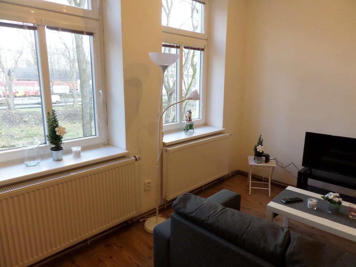 Apartmány Trutnov Promenáda Esterno foto