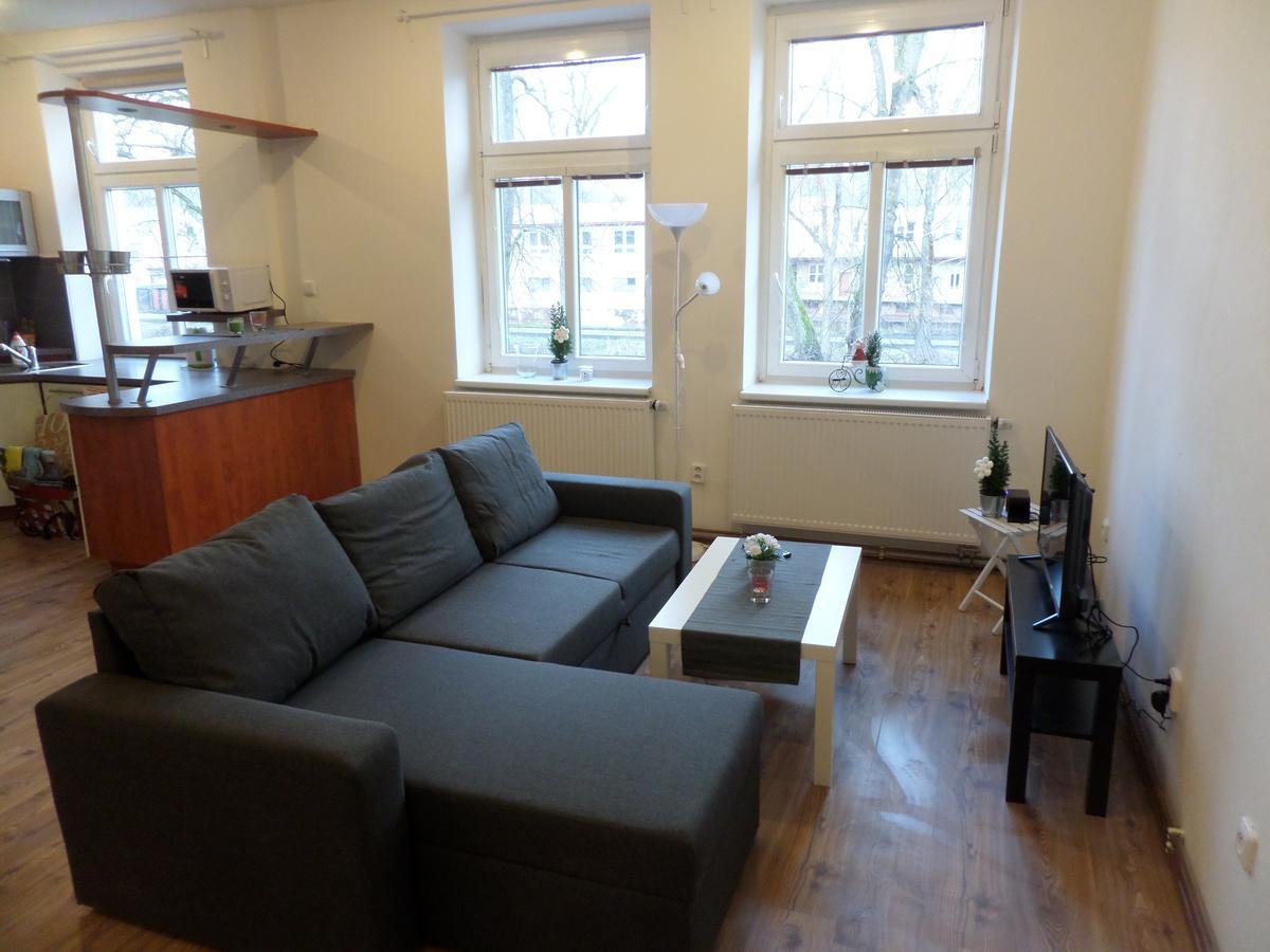 Apartmány Trutnov Promenáda Esterno foto