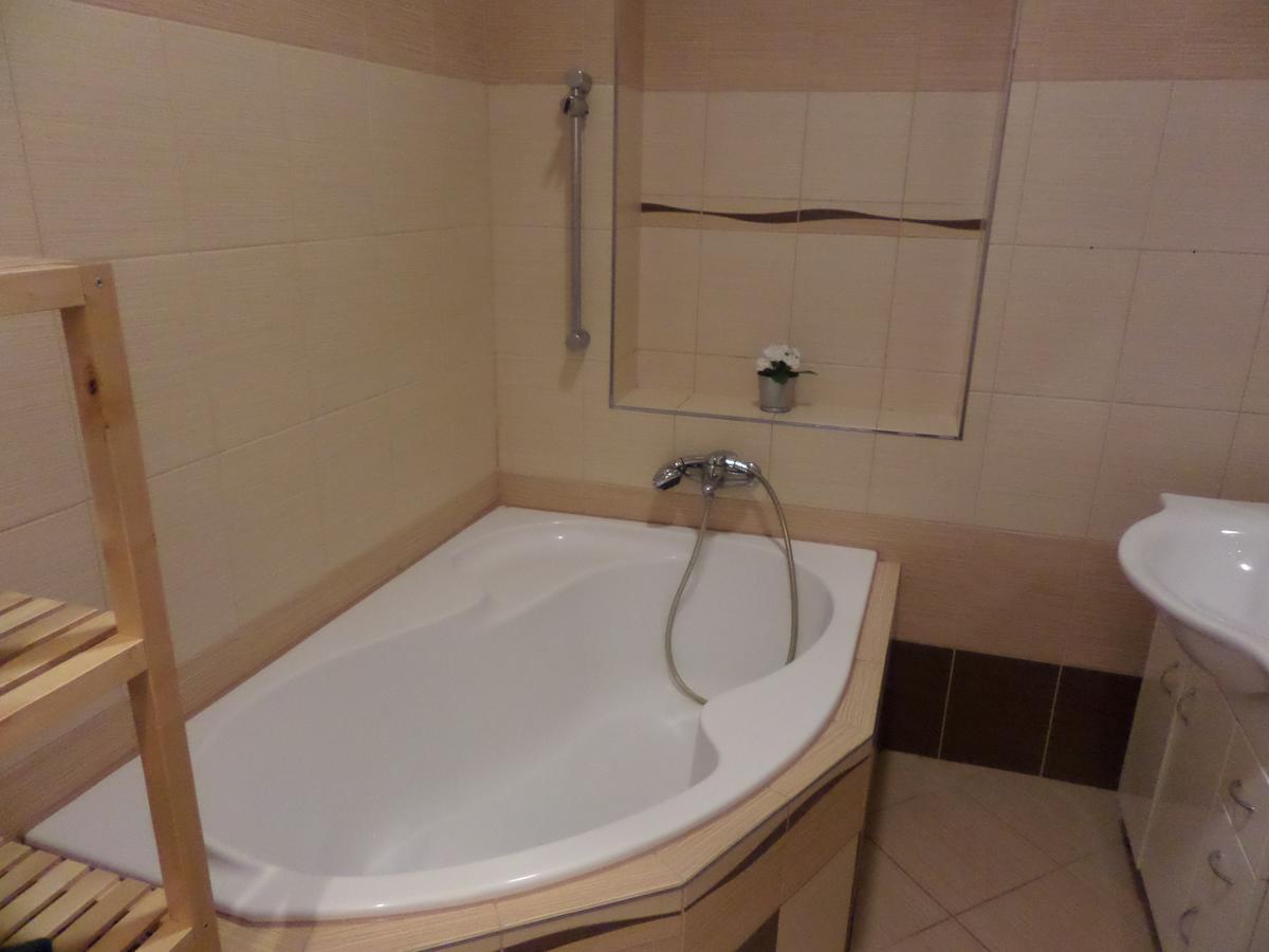Apartmány Trutnov Promenáda Esterno foto