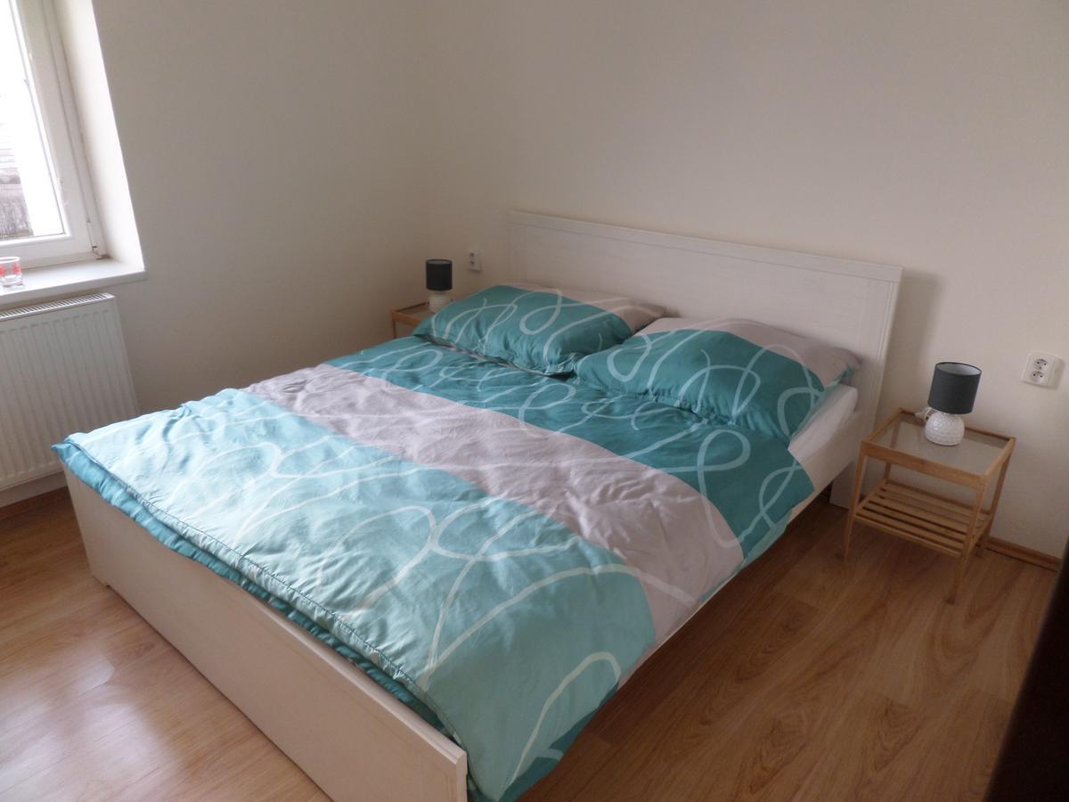 Apartmány Trutnov Promenáda Esterno foto