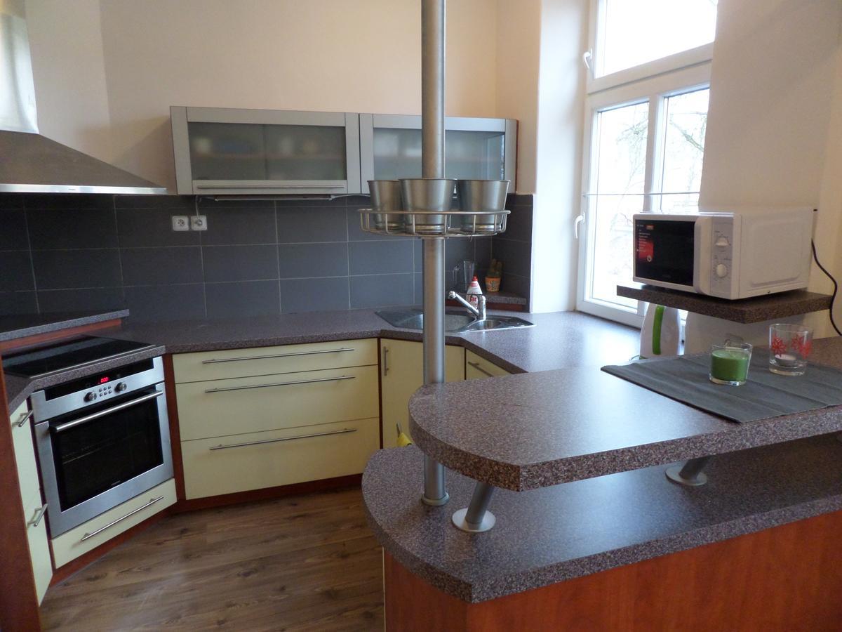 Apartmány Trutnov Promenáda Esterno foto