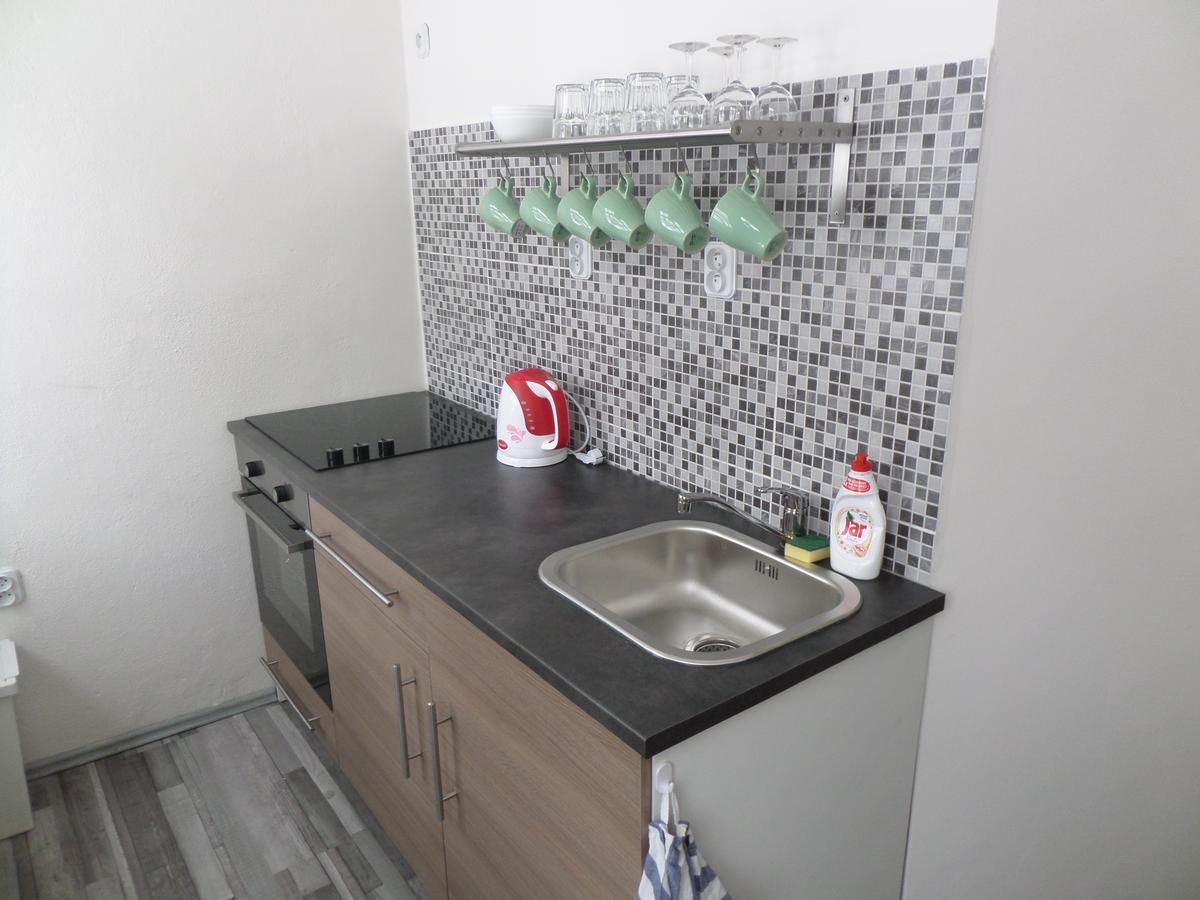 Apartmány Trutnov Promenáda Esterno foto