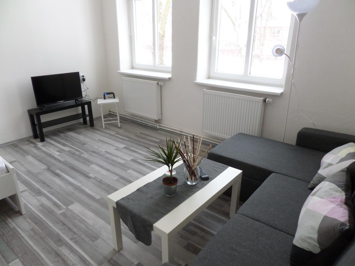Apartmány Trutnov Promenáda Esterno foto
