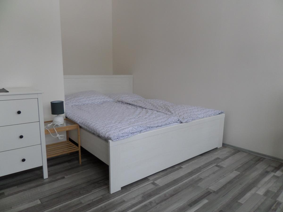 Apartmány Trutnov Promenáda Esterno foto