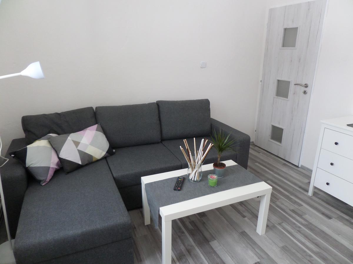 Apartmány Trutnov Promenáda Esterno foto